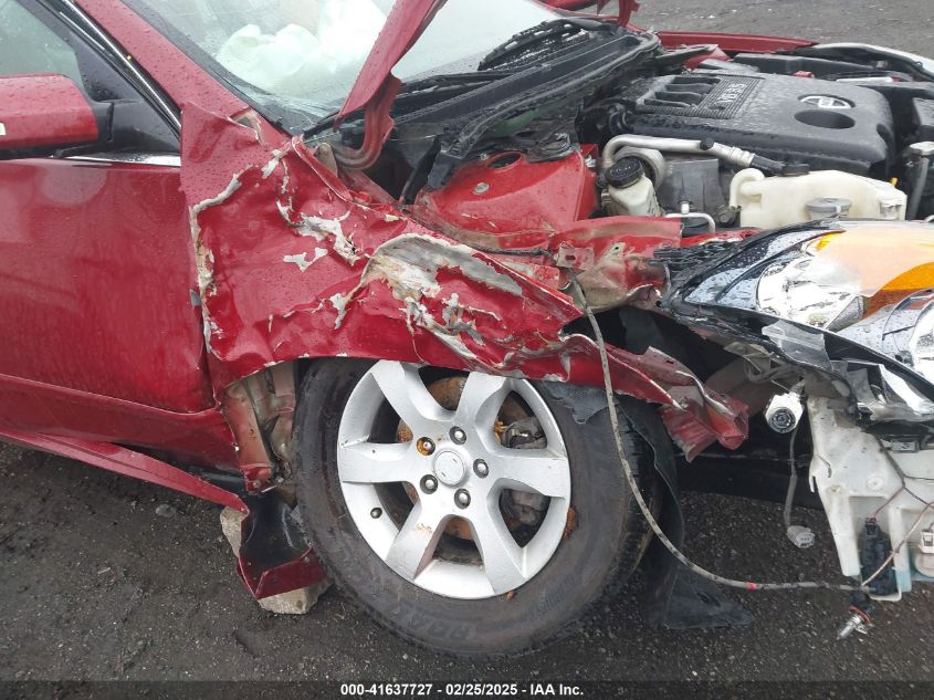 2008 Nissan Altima 3.5 Sl VIN: 1N4BL21E58N472527 Lot: 41637727