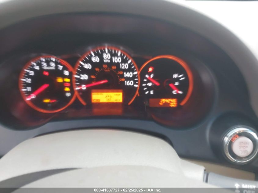 2008 Nissan Altima 3.5 Sl VIN: 1N4BL21E58N472527 Lot: 41637727