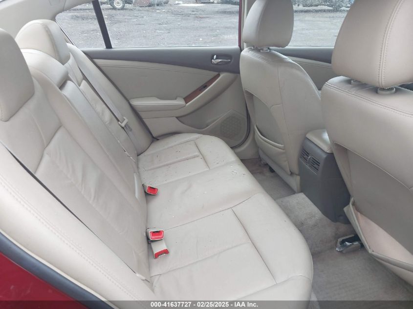 2008 Nissan Altima 3.5 Sl VIN: 1N4BL21E58N472527 Lot: 41637727