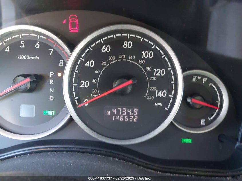 2006 Subaru Outback 2.5I VIN: 4S4BP61CX67332328 Lot: 41637737