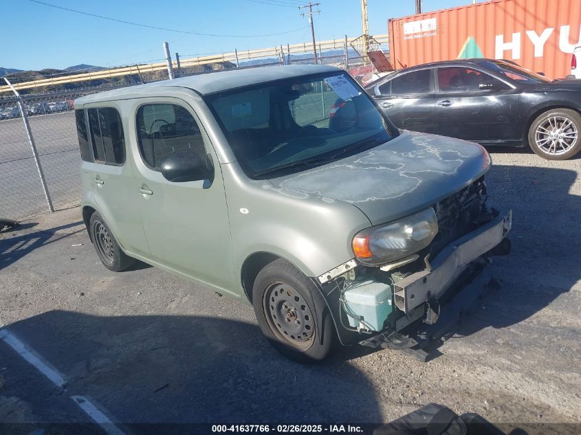 2010 Nissan Cube