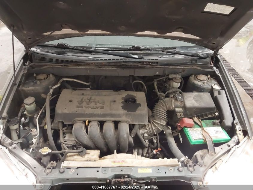 2006 Toyota Corolla VIN: 1NXVR32E16Z622970 Lot: 41637767