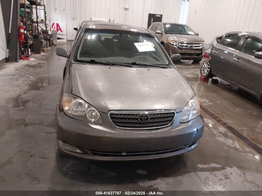 2006 Toyota Corolla VIN: 1NXVR32E16Z622970 Lot: 41637767