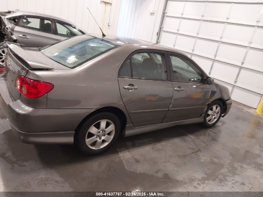 2006 Toyota Corolla VIN: 1NXVR32E16Z622970 Lot: 41637767