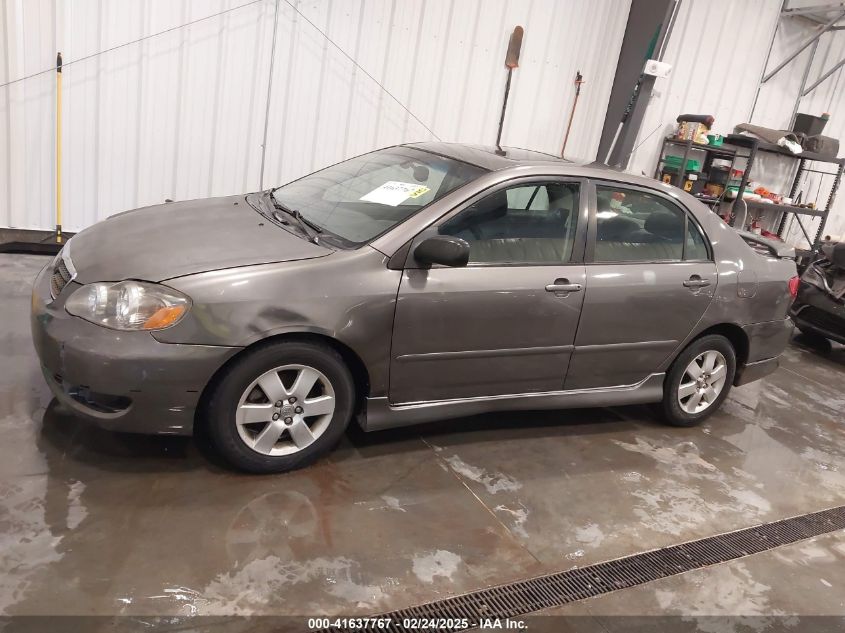 2006 Toyota Corolla VIN: 1NXVR32E16Z622970 Lot: 41637767