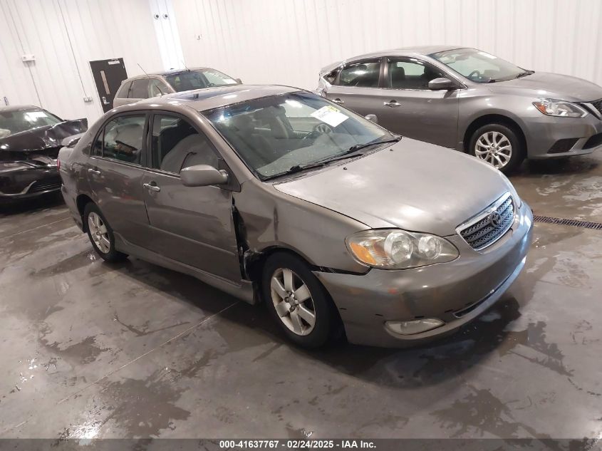 2006 Toyota Corolla VIN: 1NXVR32E16Z622970 Lot: 41637767