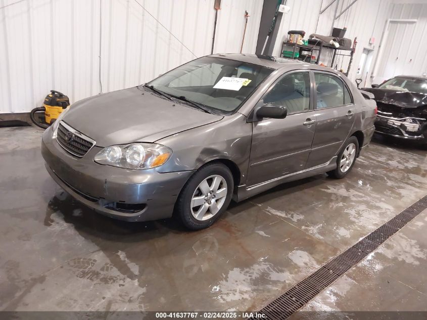 2006 Toyota Corolla VIN: 1NXVR32E16Z622970 Lot: 41637767