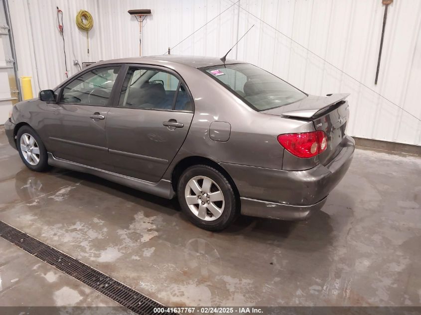 2006 Toyota Corolla VIN: 1NXVR32E16Z622970 Lot: 41637767