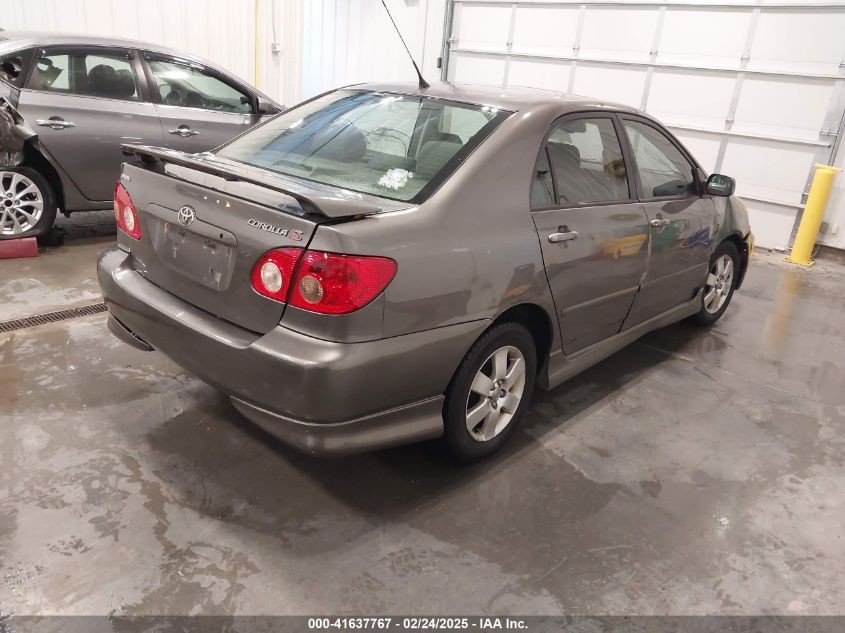 2006 Toyota Corolla VIN: 1NXVR32E16Z622970 Lot: 41637767