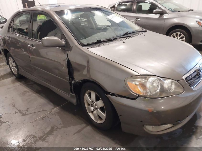 2006 Toyota Corolla VIN: 1NXVR32E16Z622970 Lot: 41637767