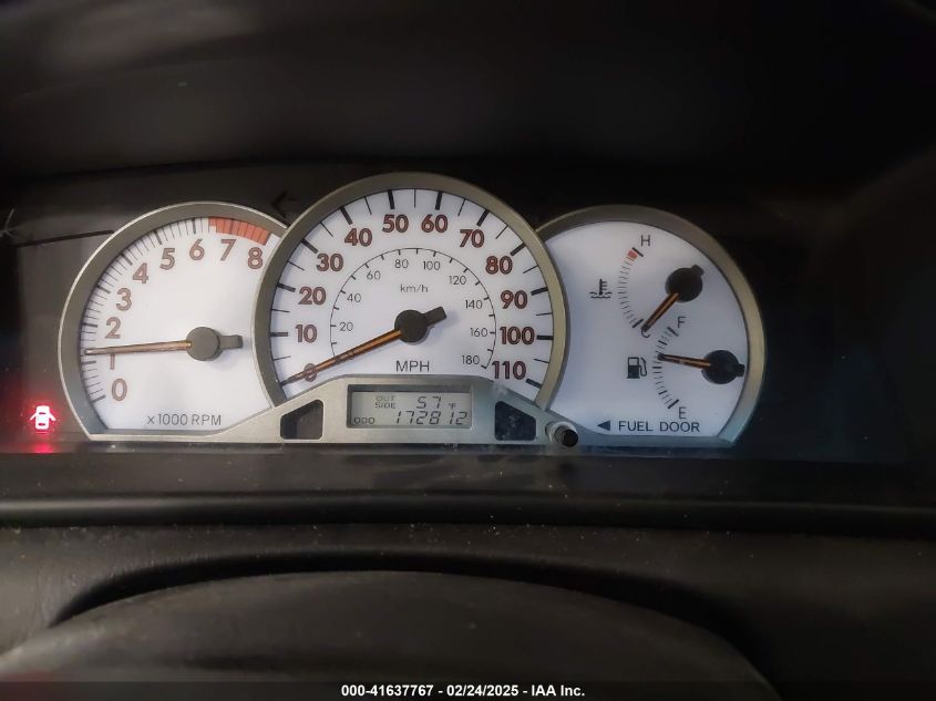 2006 Toyota Corolla VIN: 1NXVR32E16Z622970 Lot: 41637767