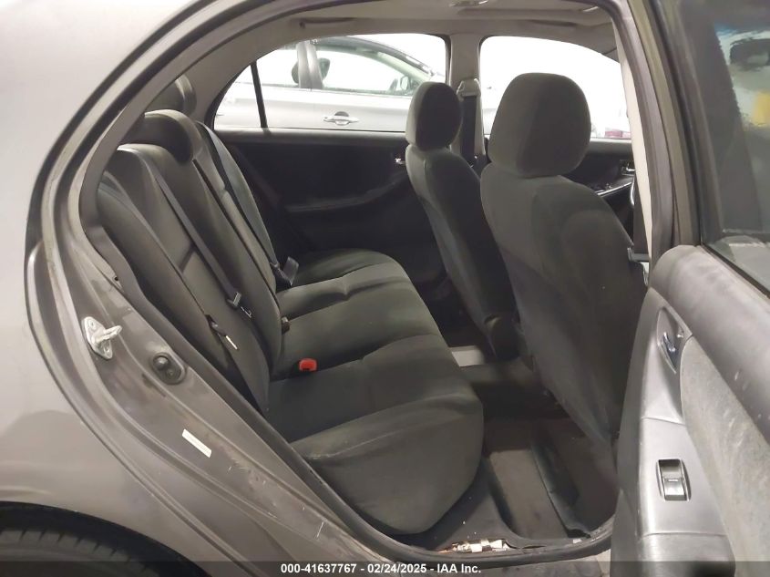 2006 Toyota Corolla VIN: 1NXVR32E16Z622970 Lot: 41637767