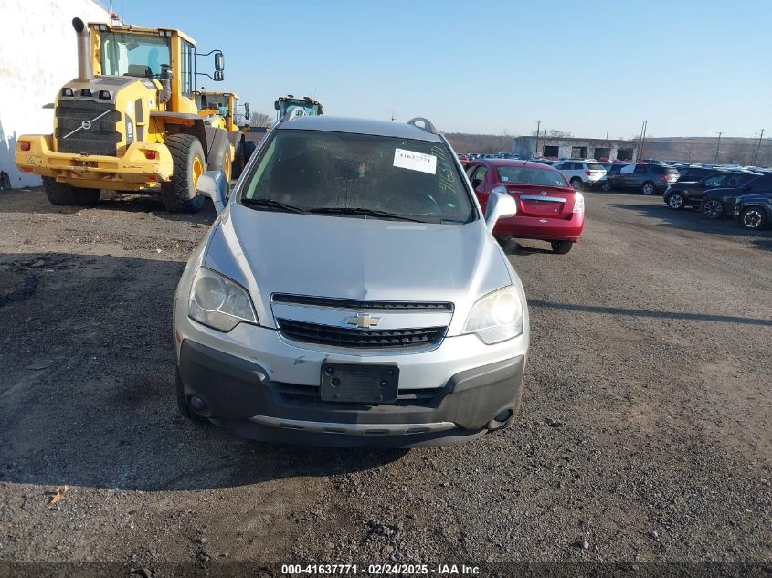 2012 Chevrolet Captiva Sport 2Ls VIN: 3GNAL2EK7CS572060 Lot: 41637771