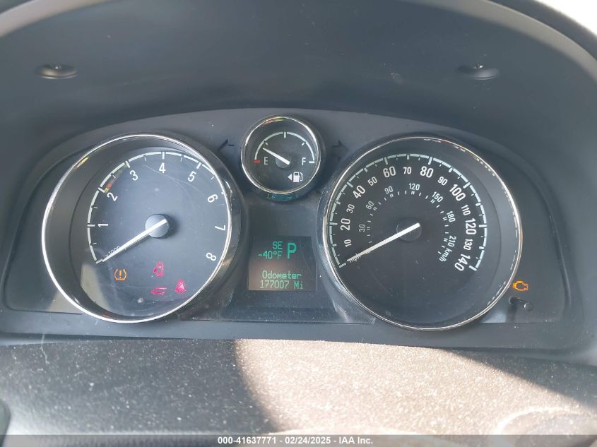 2012 Chevrolet Captiva Sport 2Ls VIN: 3GNAL2EK7CS572060 Lot: 41637771