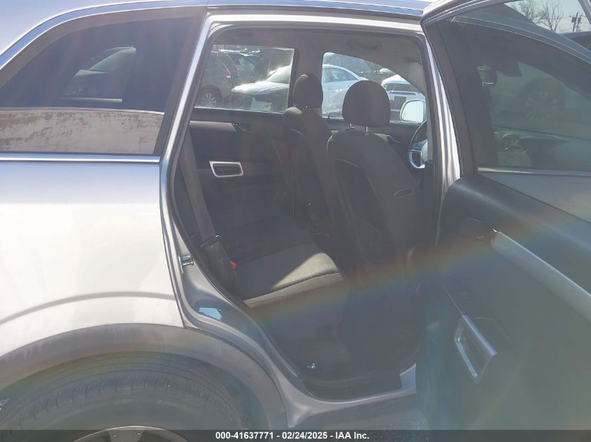 2012 Chevrolet Captiva Sport 2Ls VIN: 3GNAL2EK7CS572060 Lot: 41637771