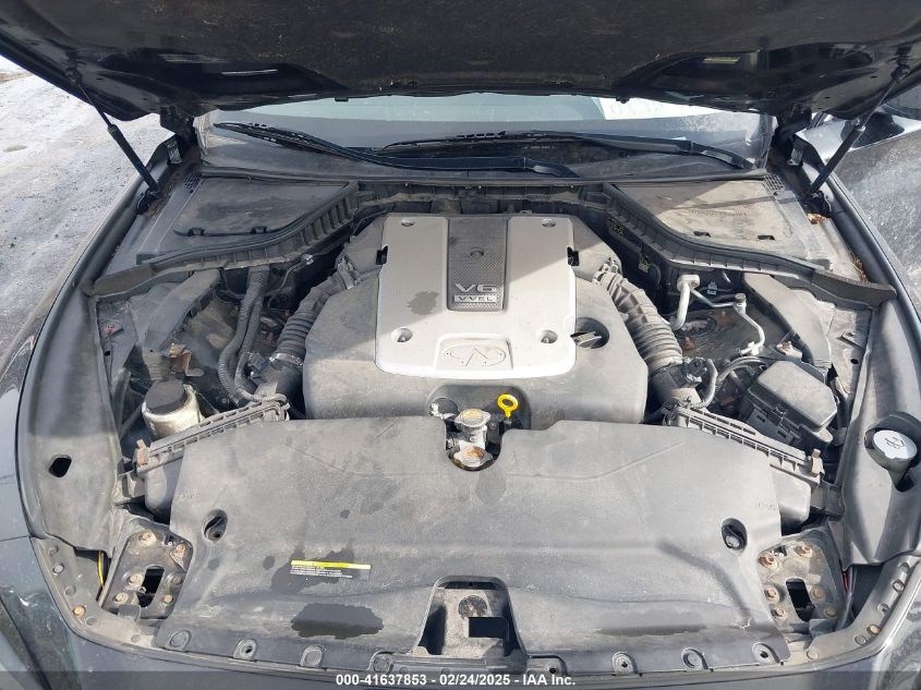 2017 Infiniti Q50 3.0T Sport VIN: JN1EV7AP1HM736979 Lot: 41637853