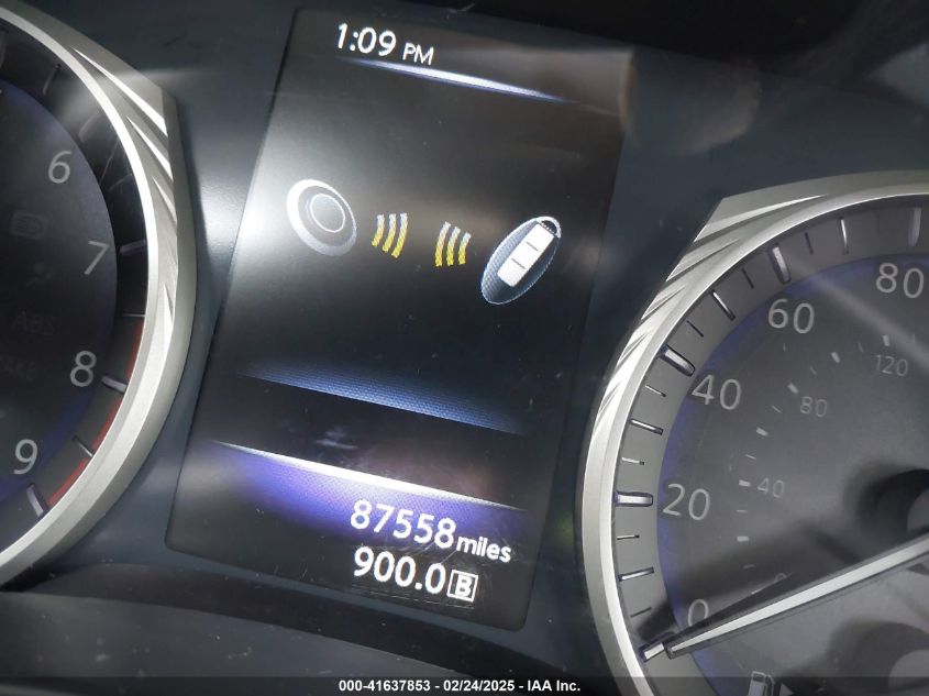 2017 Infiniti Q50 3.0T Sport VIN: JN1EV7AP1HM736979 Lot: 41637853