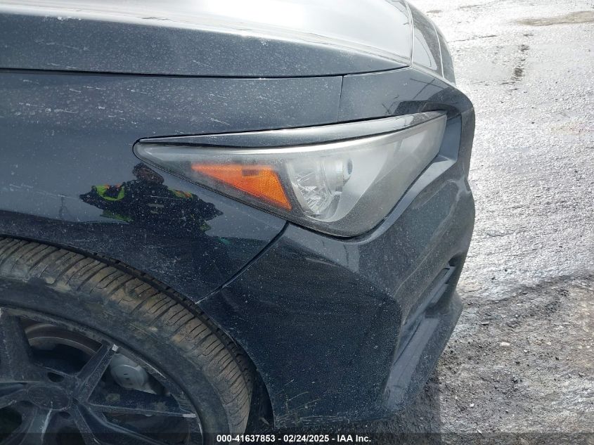 2017 Infiniti Q50 3.0T Sport VIN: JN1EV7AP1HM736979 Lot: 41637853