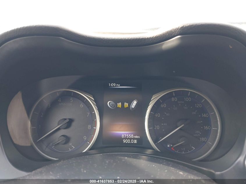 2017 Infiniti Q50 3.0T Sport VIN: JN1EV7AP1HM736979 Lot: 41637853