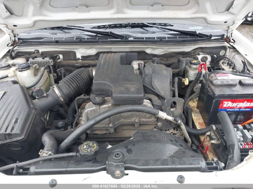 2007 Chevrolet Colorado Work Truck VIN: 1GCCS149678111797 Lot: 41637855