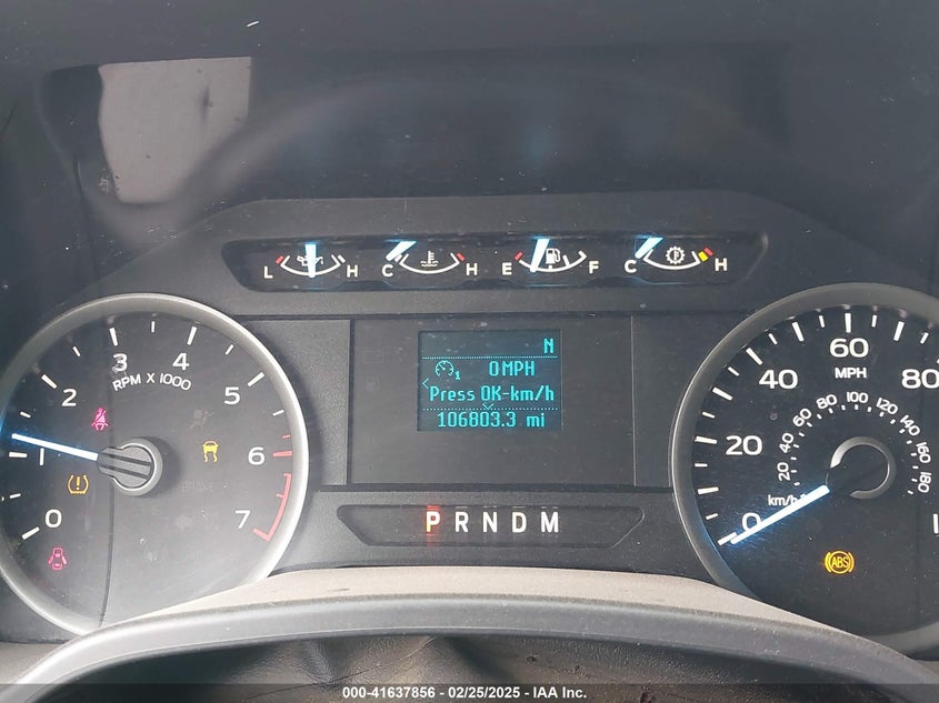 2018 FORD F-150 VIN: 1FTEW1E51JKC87269