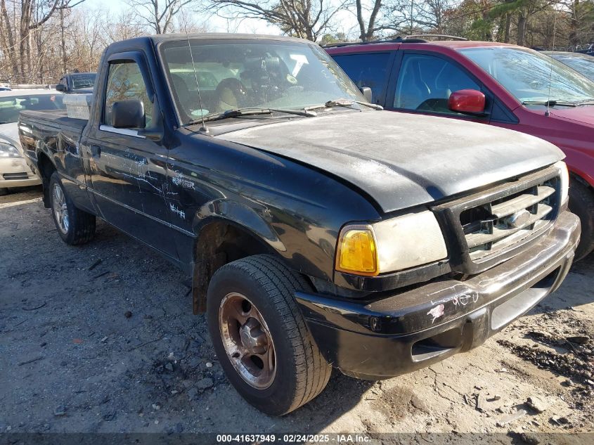 2001 Ford Ranger