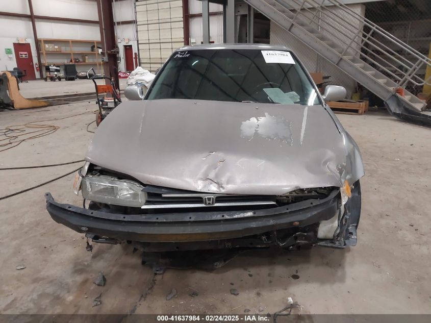 1991 Honda Accord Se VIN: JHMCB7684MC034383 Lot: 41637984