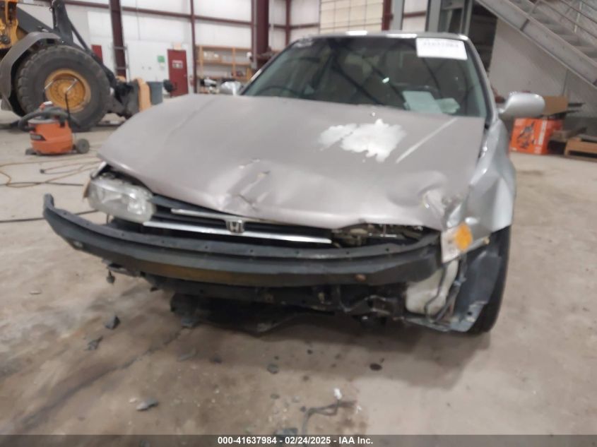 1991 Honda Accord Se VIN: JHMCB7684MC034383 Lot: 41637984