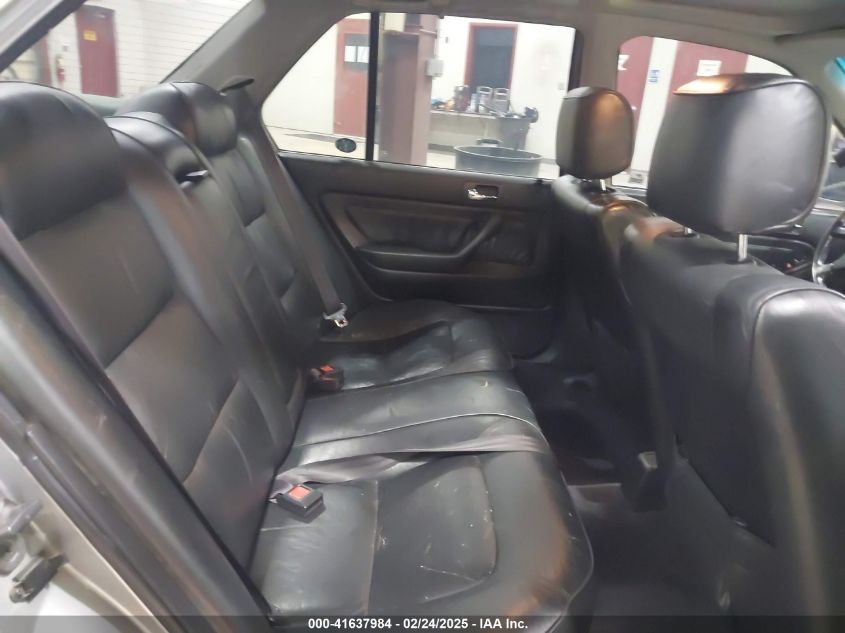 1991 Honda Accord Se VIN: JHMCB7684MC034383 Lot: 41637984