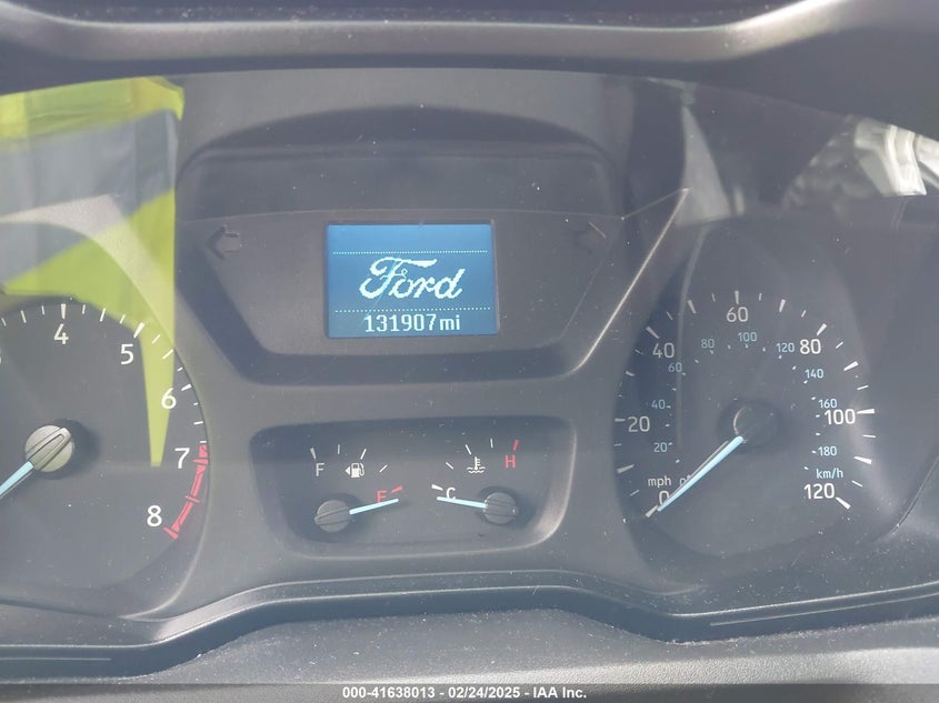 2019 Ford Transit-350 Xlt VIN: 1FBZX2ZM2KKA31914 Lot: 41638013