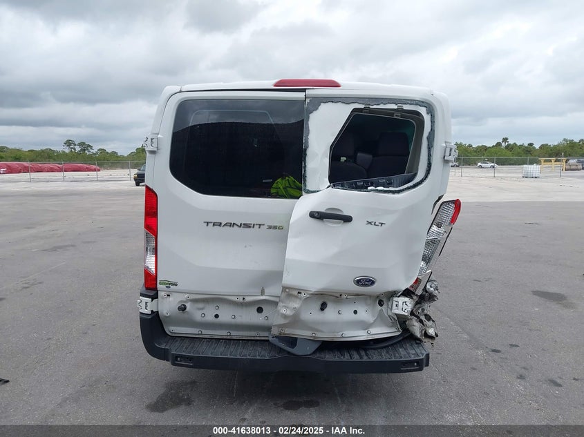2019 Ford Transit-350 Xlt VIN: 1FBZX2ZM2KKA31914 Lot: 41638013