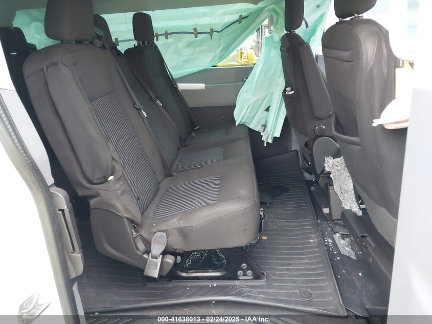 2019 Ford Transit-350 Xlt VIN: 1FBZX2ZM2KKA31914 Lot: 41638013