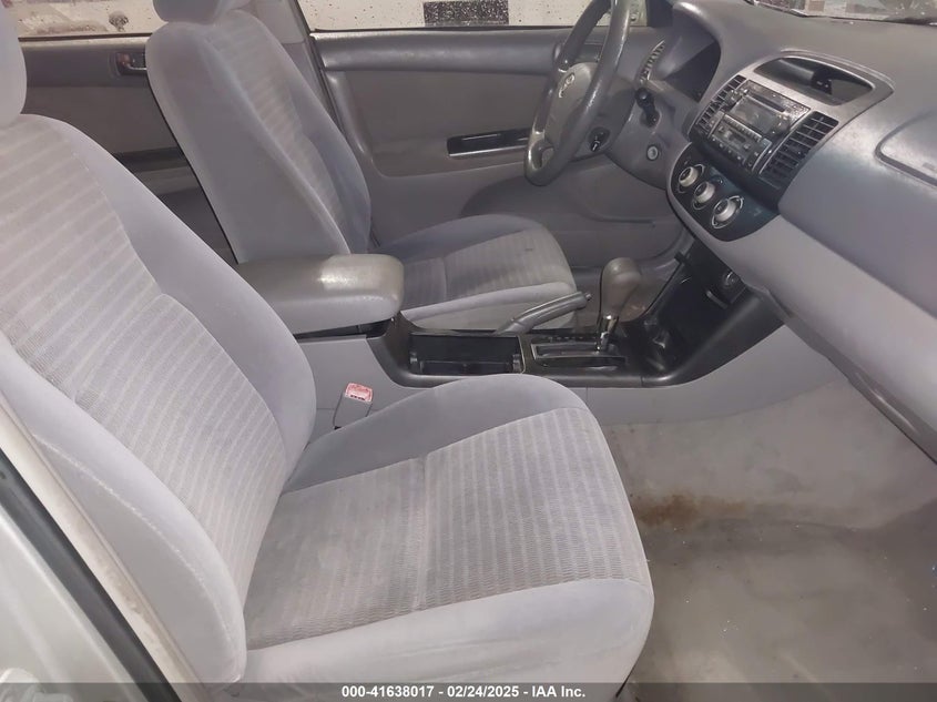 2006 TOYOTA CAMRY VIN: 4T1BE32KX6U676270
