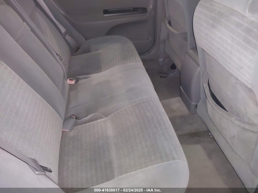 2006 TOYOTA CAMRY VIN: 4T1BE32KX6U676270