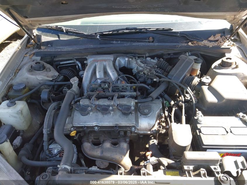 2001 Toyota Avalon Xls VIN: 4T1BF28B91U174860 Lot: 41638079