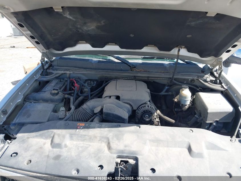 2011 Chevrolet Silverado 1500 Lt VIN: 3GCPCSE01BG365652 Lot: 41638243