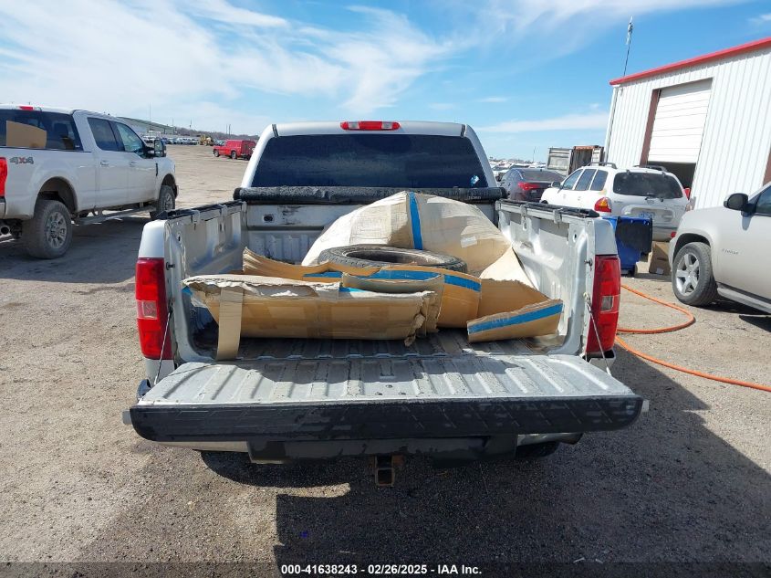 2011 Chevrolet Silverado 1500 Lt VIN: 3GCPCSE01BG365652 Lot: 41638243