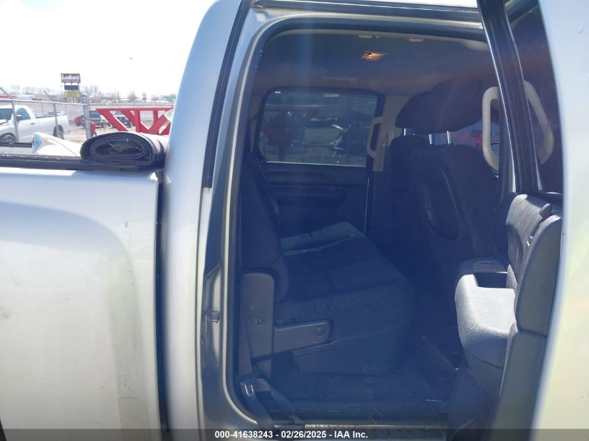 2011 Chevrolet Silverado 1500 Lt VIN: 3GCPCSE01BG365652 Lot: 41638243