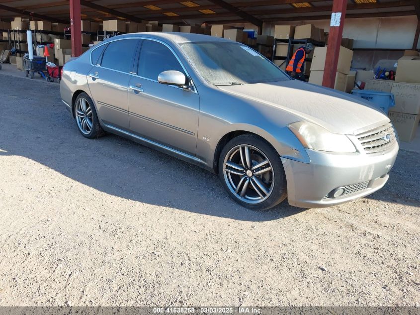 2006 Infiniti M45