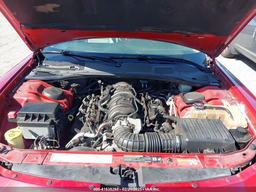 2006 Dodge Charger Rt VIN: 2B3KA53H66H256198 Lot: 41638268