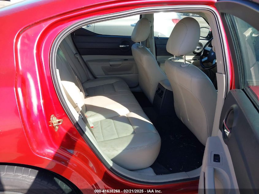 2006 Dodge Charger Rt VIN: 2B3KA53H66H256198 Lot: 41638268