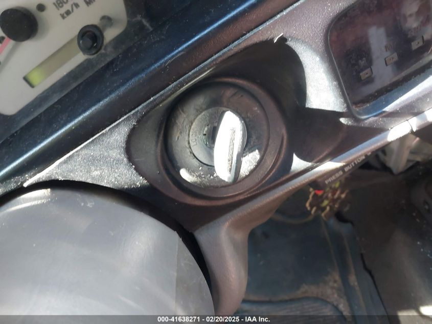 2002 Toyota Tacoma Prerunner V6 VIN: 5TEGN92N02Z052521 Lot: 41638271