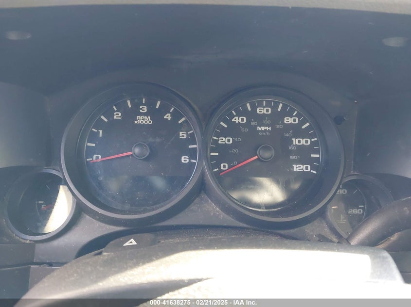 2007 CHEVROLET SILVERADO 1500 VIN: 2GCEC19C071573513