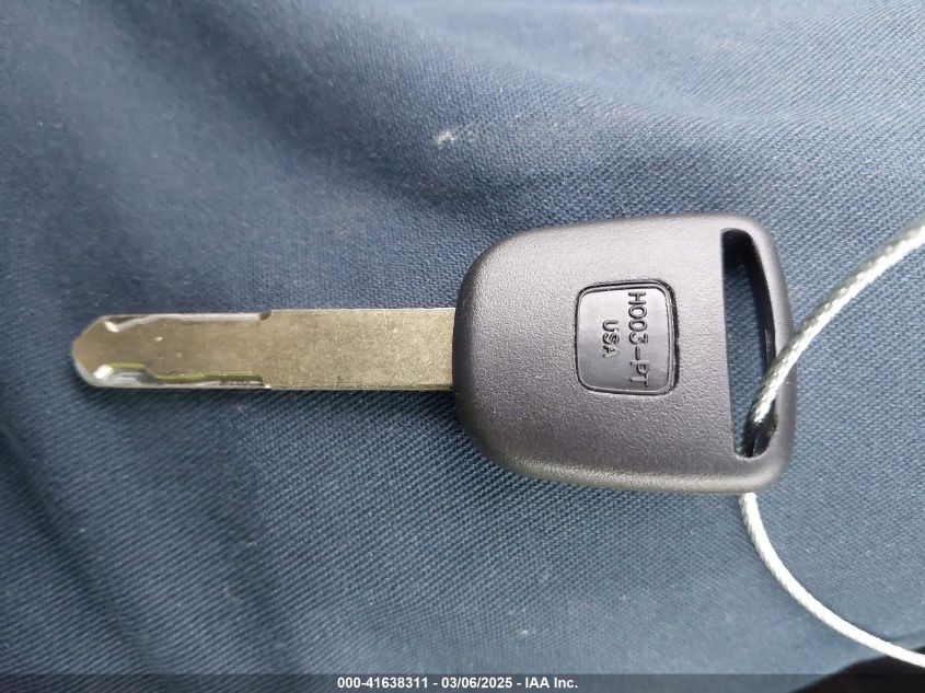 2010 Honda Accord 2.4 Lx VIN: 1HGCP2F37AA047268 Lot: 41638311