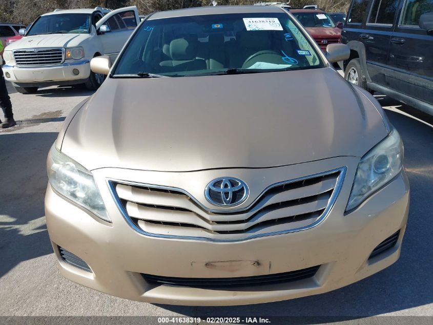 2010 Toyota Camry Le VIN: 4T4BF3EK9AR014509 Lot: 41638319