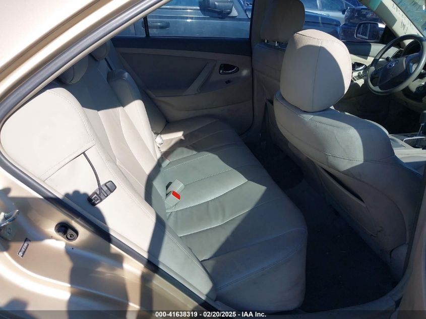 2010 Toyota Camry Le VIN: 4T4BF3EK9AR014509 Lot: 41638319