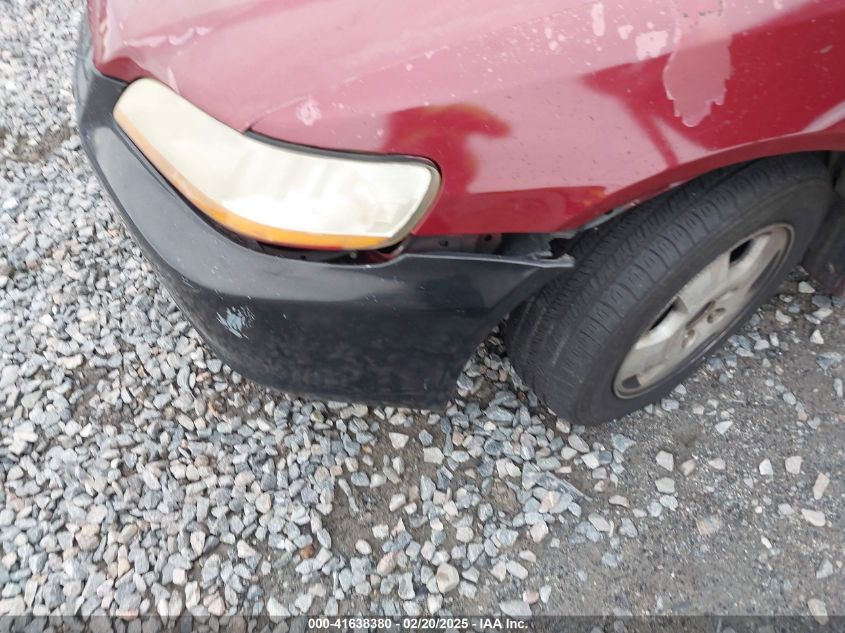 2001 Honda Accord 3.0 Ex VIN: 1HGCG16571A073218 Lot: 41638380