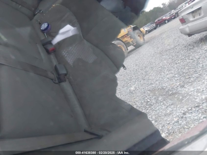 2001 Honda Accord 3.0 Ex VIN: 1HGCG16571A073218 Lot: 41638380