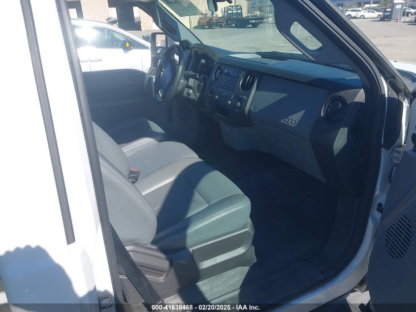 2013 FORD F-250 VIN: 1FDBF2A60DEA36359