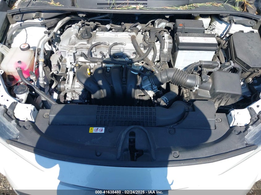 2020 TOYOTA COROLLA LE - 5YFEPRAE6LP108553